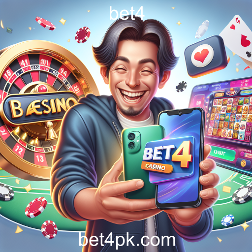 Descubra o Mundo dos Cassinos Online no Bet4