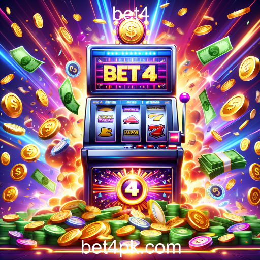 Jackpots: A Emoção das Grandes Vitórias no Bet4