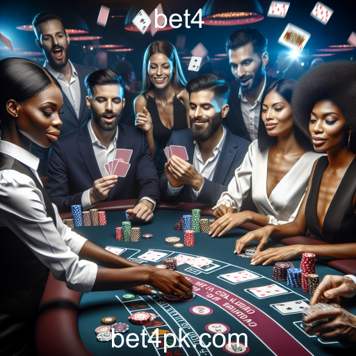 A Emoção dos Jogos Ao Vivo no Bet4